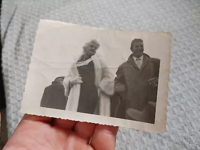 Original Photo Of Jayne Mansfield And Mickey Hargitay Late 50s/Early 60s • $10.50