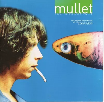 $7.45 • Buy MULLET Movie Soundtrack CD - Paul Healy Tex Don Charlie Adam Harvey Lisa Miller