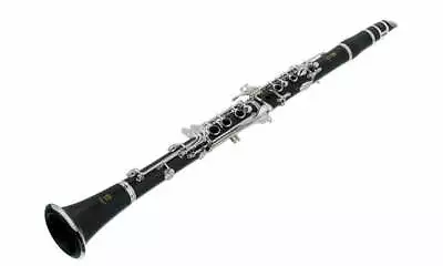 YAMAHA YCL 450  CLARINET  Silver Keys • $1899.99