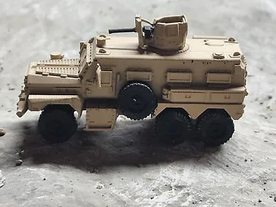 N Scale 1:160 Cougar 6x6 MRAP 3D Printed And Hand Painted- US Army Desert Camo • $8