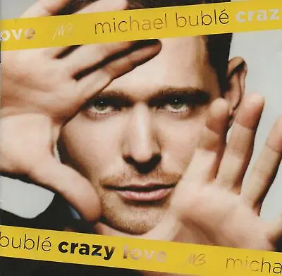 Michael Buble - Crazy Love - New Cd!! • £4.95