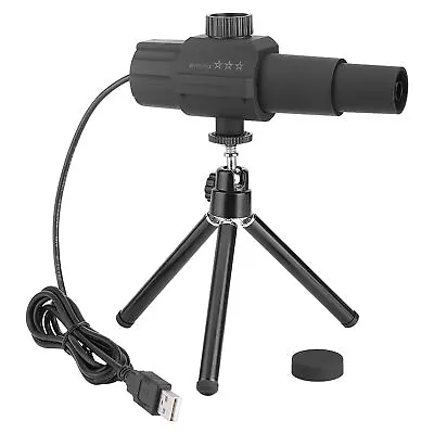 USB Digital Telescope 2MP 70X Zooming For Match Motion Detection Spotting Sc SPC • $70.95
