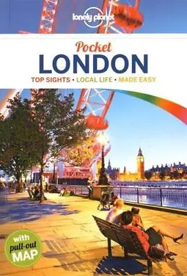 Lonely Planet Pocket London (Travel Guide) Lonely PlanetFilou Emilie Good Co • £3.01