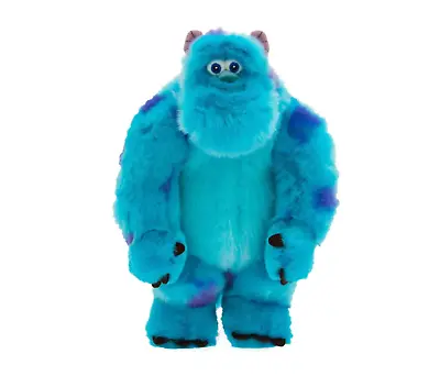 Disney Pixar Monsters Inc Sully  12  Soft Plush - NEW W/tags • $39.95