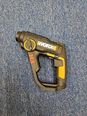 £19.90 • Buy WORX WX390.1 H3 Rotary Hammer Drill Body Cover Housing Replacement Spares & Part
