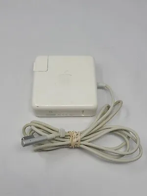 Original APPLE MacBook Pro 85W MagSafe Power Supply Adapter Charger A1343 • $19.95