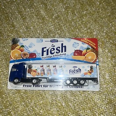 Danone Fresh Toy Lorry Brand New And Sealed • £9.99