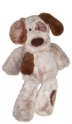 Mary Meyer Marshmallow Zoo Brown Soo Soft Puppy Dog 9  Plush Stuffed Animal A291 • $9.99