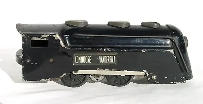 Vintage Marx Commodore Vanderbilt Train Locomotive Engine Untested NY Central • $59.95