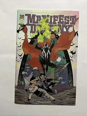 Manifest Destiny #48 (2022) 9.4 NM Image High Grade Comic Book Spawn Cover • $12