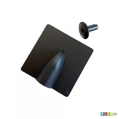 Cable Hole Finishing Kit Indoor & Outdoor Black Hole Cover • £5.95