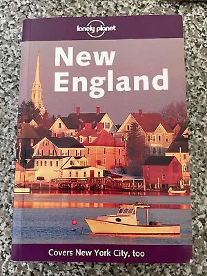 £2.50 • Buy New England (Lonely Planet Regional Guides),Tom Brosnahan, Kim Grant, Stephen J