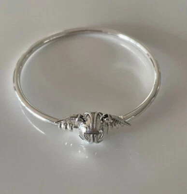 $85.50 • Buy Genuine PANDORA Harry Potter Golden Snitch Bangle 598619C00 NEW Limited Stock