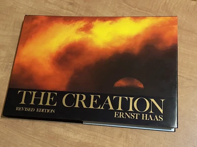 $10.41 • Buy The Creation Revised Edition Ernst Haas Hardcover