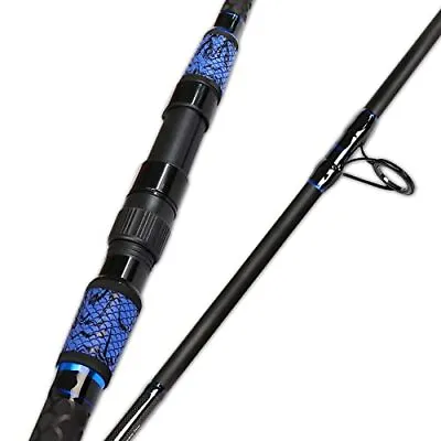 Fiblink Surf Spinning Fishing Rod Graphite Travel Fishing Rod • $68.89