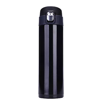 500ml Insulated Coffee Mug Thermos Cup Thermal Stainless Steel Flask Vacuum UK • £7.89