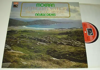 EMI / HMV ASD 2913 *MOERAN* Symphony In G Minor *DILKES* TAS Listed - 1st Press • £14.99