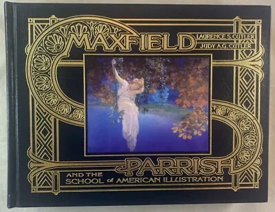 Easton Press Leather Maxfield Parrish And The School Of American Illustration • $127.46