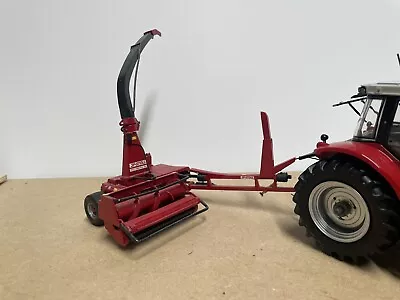 £145 • Buy Britains 1/32 Conversions Scratch Built Model Farmer JF 1060 Pro Tec