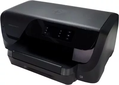 HP OfficeJet Pro 8210 Wireless All-in-One Color Inkjet Printer (Refurbished) • $139.99