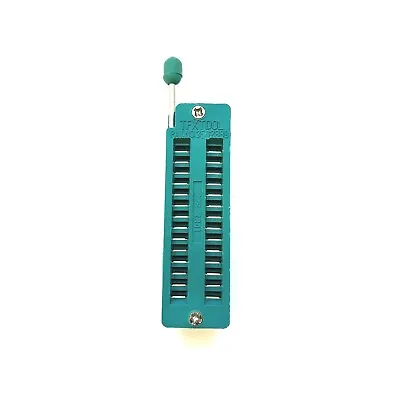 ZIF DIP IC Socket Great For Arduino 14 16 20 24 18 28 3240 Pins UK Seller • £1.70