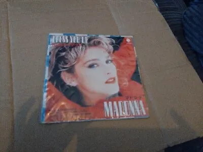 £30 • Buy Madonna Dress You Up Vinyl 7” Japan Single