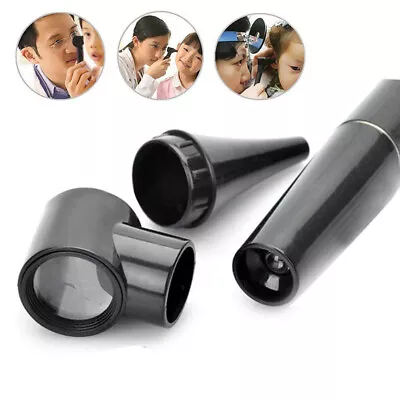 Home Ear Nose Care Inspection Scope Lighted Pen Style Otoscope For Nose Throat • £7.45