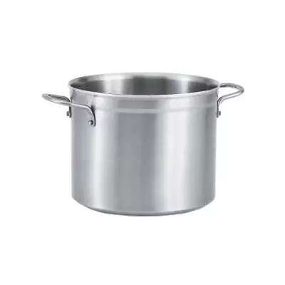 Vollrath - 77519 - 6 Qt Tribute Stock Pot • $132.28