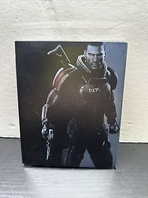 Mass Effect Trilogy (Sony PlayStation 3 2012) Complete No Sleeve • $14.99