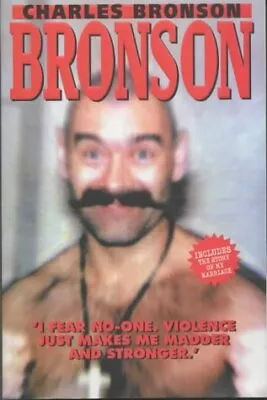 Bronson-Charles Bronson-Paperback-1857825004-Good • £3.79