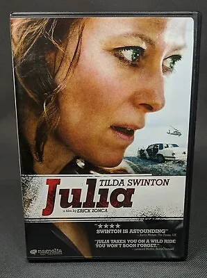 Julia DVD  Tilda Swinton  • $4.19