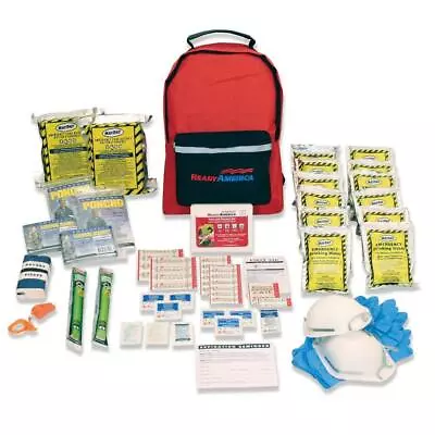 First Aid Kit Emergency Kit Backpack 2-Person 3-Day • $50.38