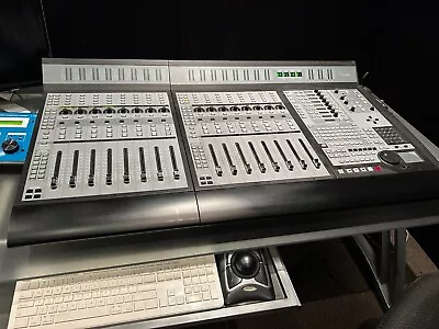 Digidesign Avid Pro Control Main Unit And Fader Pack For  Pro Tools • $405