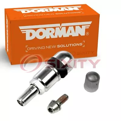 Dorman TPMS Valve Kit For 2004-2012 Mitsubishi Galant Tire Pressure Cu • $12.27
