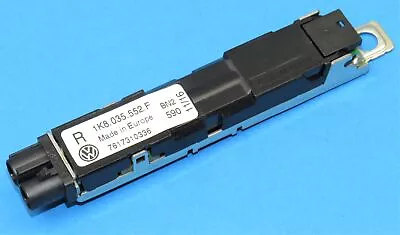 £14.99 • Buy VW Scirocco Aerial Booster Antenna Amplifier Right Side 1K8035552F