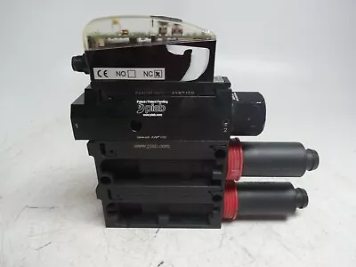 $203.89 • Buy Piab Control Valve Unit NC AVM/CU
