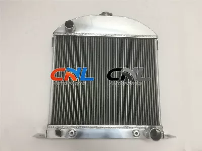 3Core Aluminum Radiator For 1928-1931 Ford Model A Chopped W/Chevy Engine 30 31 • $228