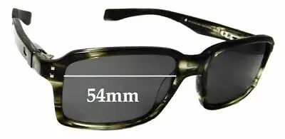 SFx Replacement Sunglass Lenses Fits Oakley Fat Cat Ox1041 - 54mm Wide • $33.99