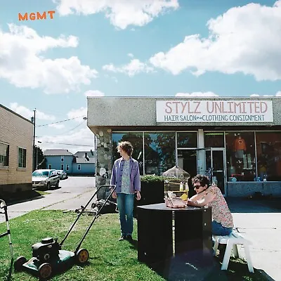 MGMT Poster Wall Art Home Decor Photo Prints 16 20 24  • $19.99