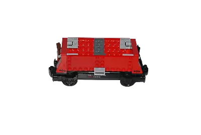 Lego® 9V RC TRAIN Railway 7898 Waggon Carriage Small Dumper WAGON CAR • $41.75