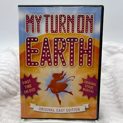 My Turn On Earth By Various Artists  2000 Shadow Mountain Records LDS Musical • $30