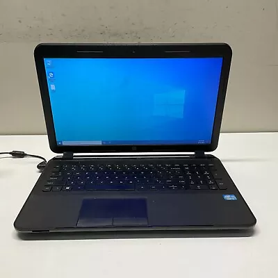 HP 250 G2 Laptop Intel Core I3-3110M @ 2.40 GHz 8GB 1TB HDD Windows 10 Pro • $47.95