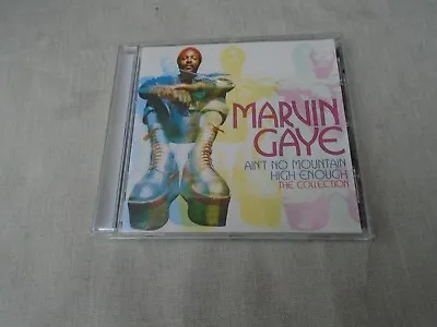 Marvin Gaye – Ain't No Mountain High Enough: The Collection CD • £3.99