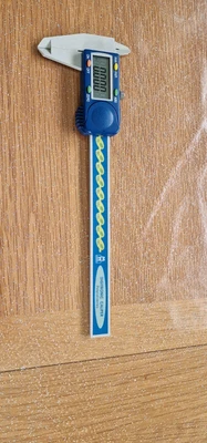 £20 • Buy 'MOORE & WRIGHT' DIGITRONIC Ploycal Series CALIPER 0-150mm    
