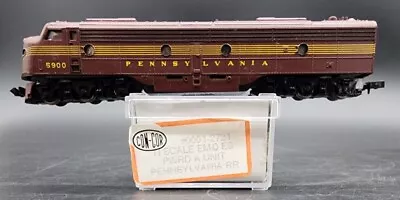 Con-Cor N Scale Pennsylvania EMD E8 Locomotive  • $39.99