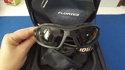 Original Sunglasses Floater By Mormaii Brazil In Original Case  • $100