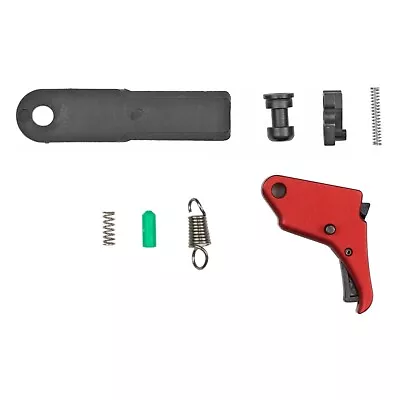 ✨  APEX RED Action Enhancement Trigger & Duty Carry Kit For S&W M&P Shield • $170