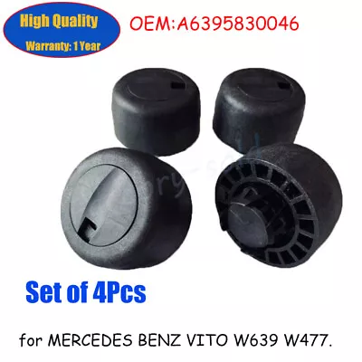 4Pcs Plastic Jacking Point Fit For Mercedes-Benz VITO W639 W477 6395830046 • $16.61