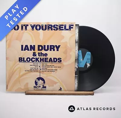 Ian Dury And The Blockheads Do It Yourself LP Album Vinyl Record - EX/VG+ • £15