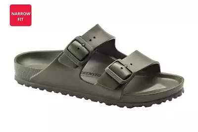 Birkenstock Arizona EVA Sandal (Khaki Size 36 EU) Women's Sandals & Clogs • $87.98